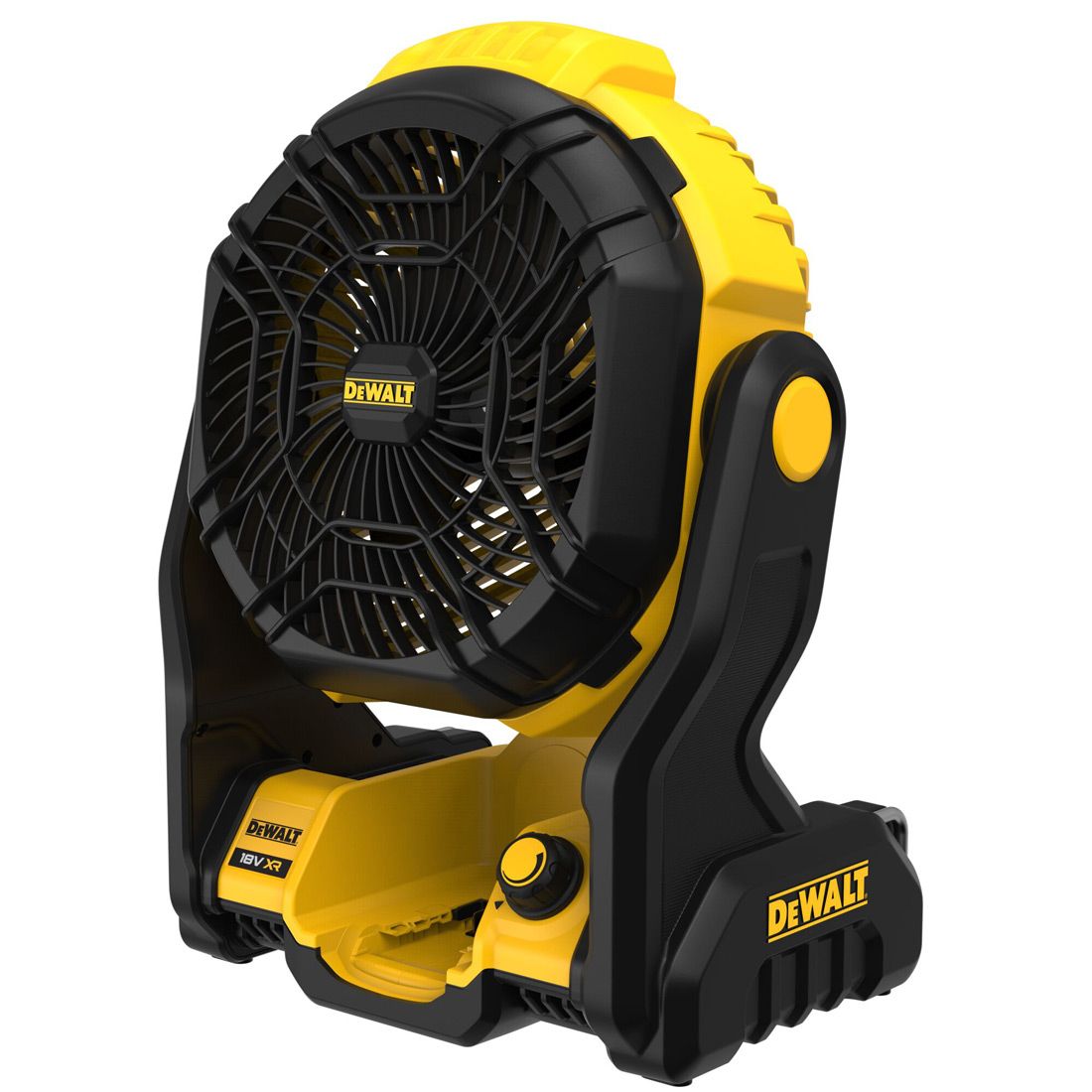 DeWalt DCE512N-XJ 18v XR Akku Fan ohne Akku und Ladegerät