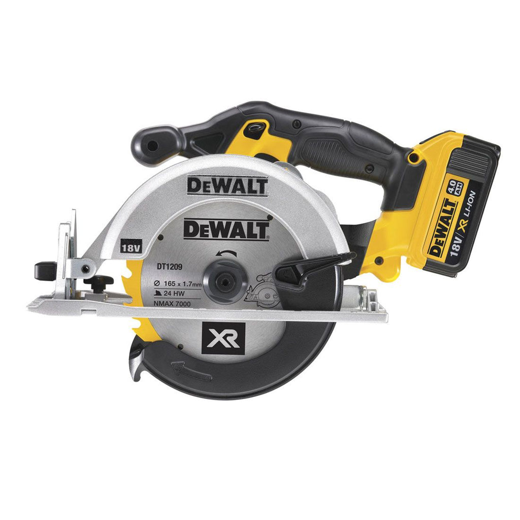 DeWalt DCK550M3T-GB 18v XR 5 teilig Akku Tool Kit inkl. 3x 4.0Ah Akkus