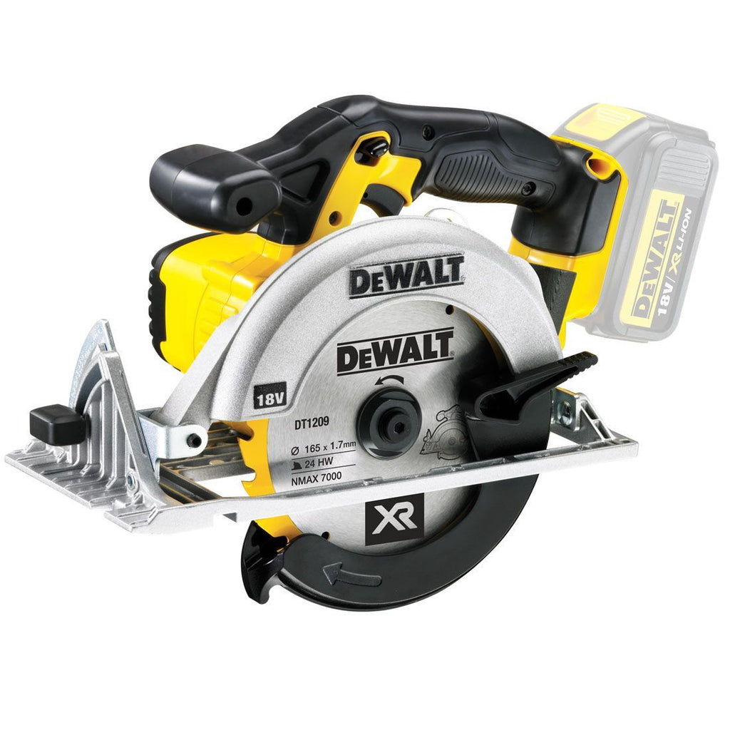 DeWalt DCK699M3T 18v XR Akku 6 teilig Power Tool Kit inkl. 3x 4.0Ah Akkus