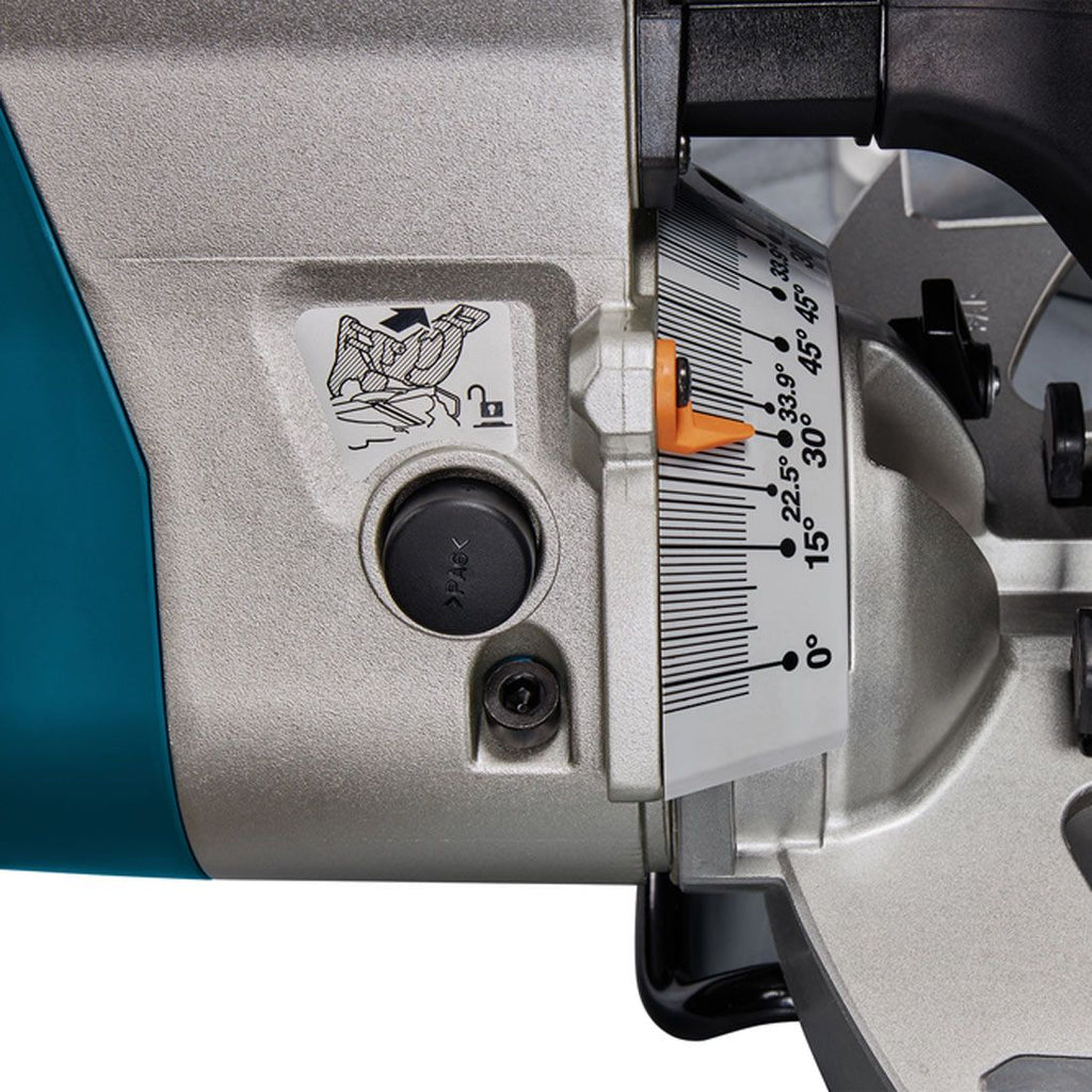 Makita LS1219L 305mm Compound Gehrungssäge mit Laserführung